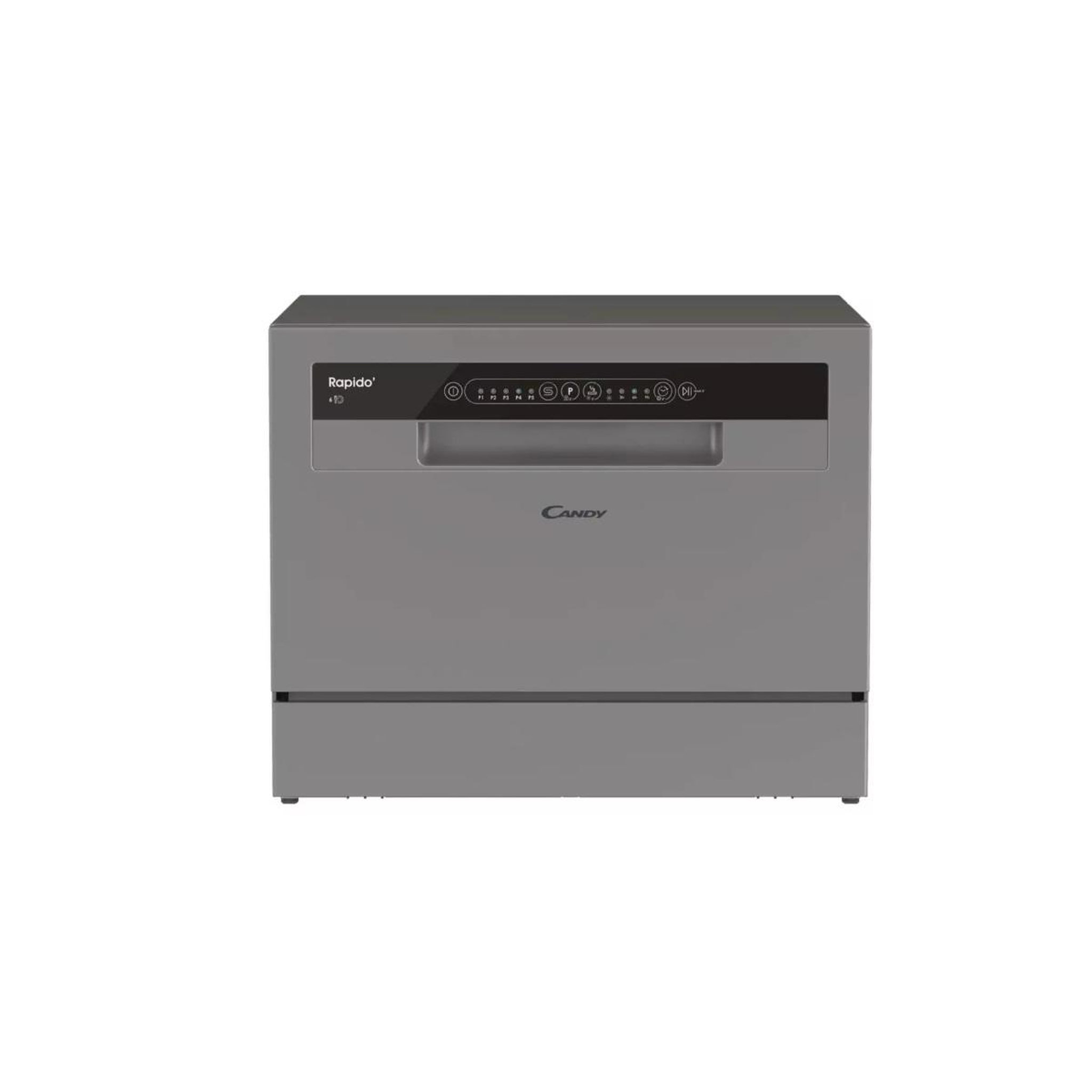 Candy Lave-vaisselle 60cm 6couverts 51db - CP6E51LS