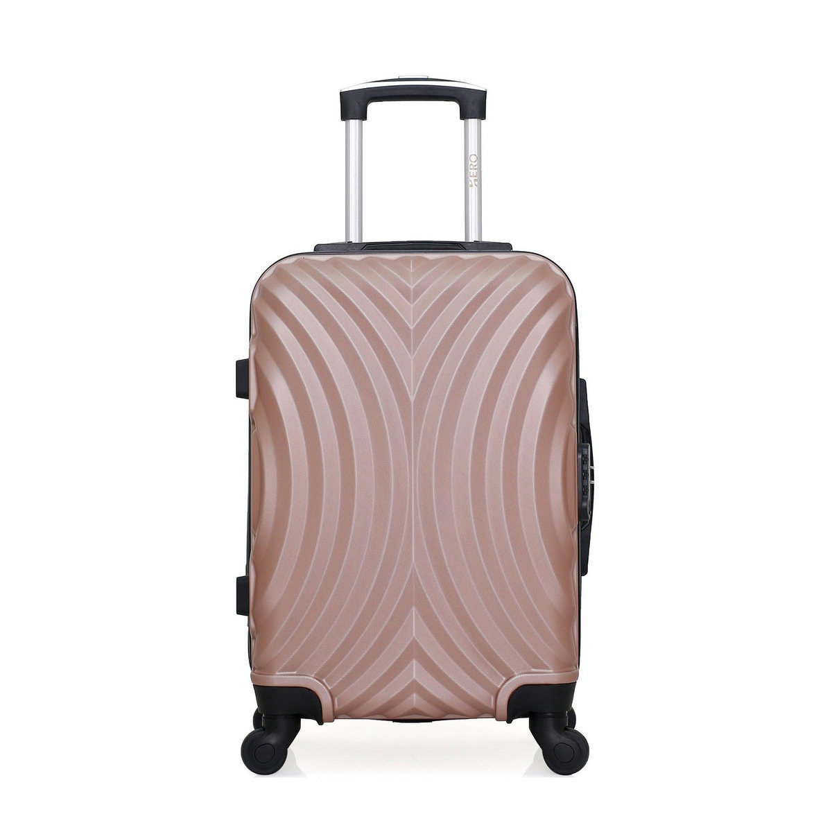 HERO HERO - Valise Cabine LAGOS 55 cm 4 Roues
