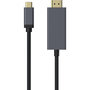 Voir la diapositive 1 : ESSENTIEL B Connecteur HDMI vers USB-C 1.5 M