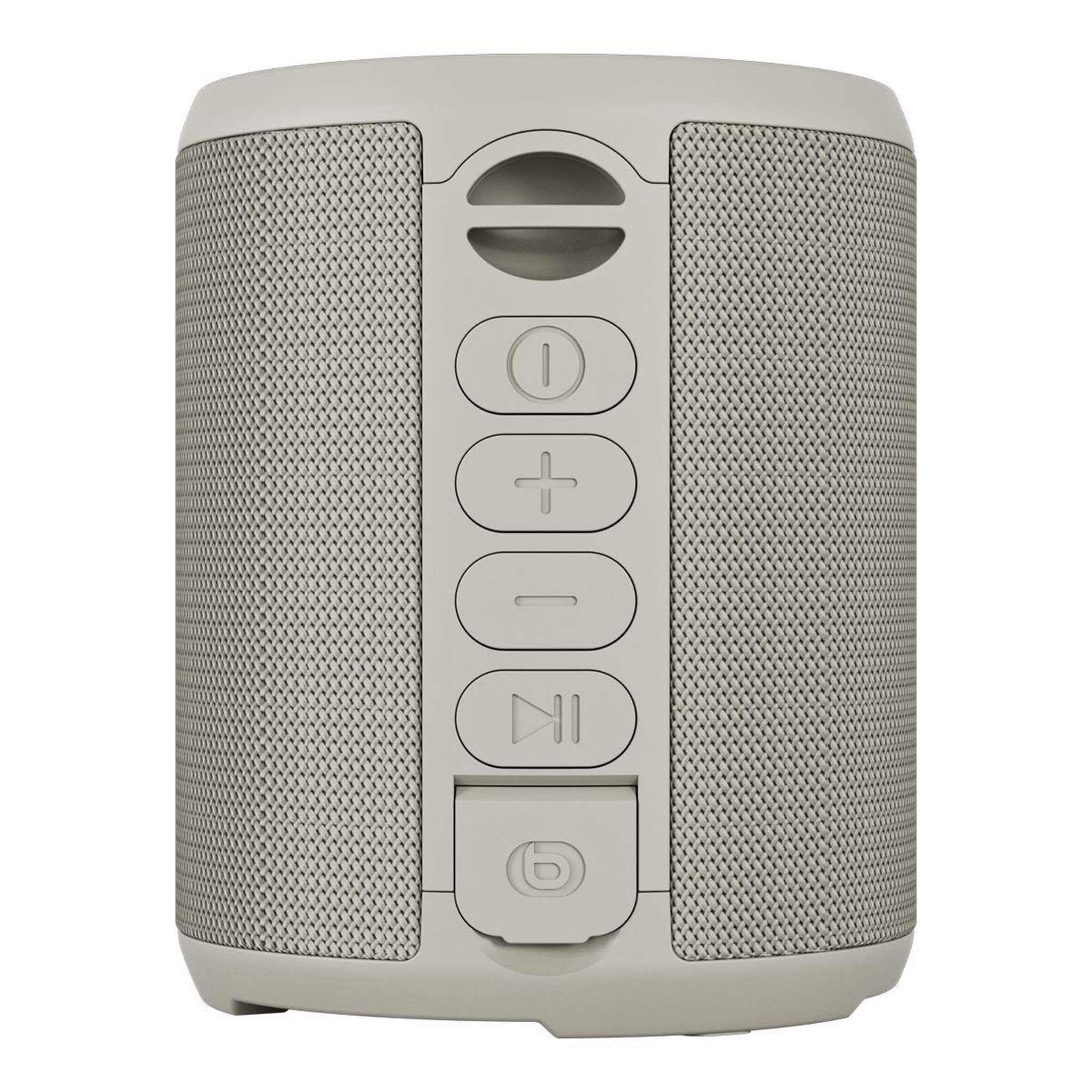 Voir la diapositive 2 : ESSENTIEL B Enceinte portable sb70 mini crème