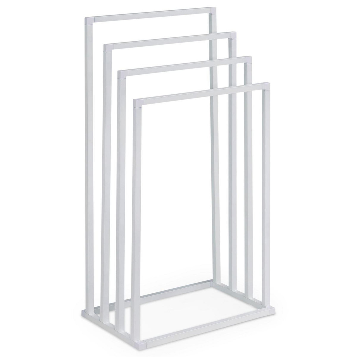 IDIMEX Porte-serviettes sur pied SENZA en métal