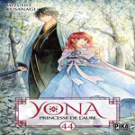YONA, PRINCESSE DE L'AUBE TOME 44 , Kusanagi Mizuho