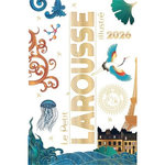PETIT LAROUSSE ILLUSTRE. EDITION 2026, Larousse