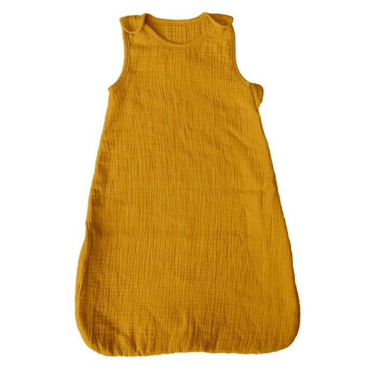 Paris Prix Gigoteuse Bébé  Sans Manches  70cm Moutarde