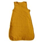 Paris Prix Gigoteuse Bébé  Sans Manches  70cm Moutarde