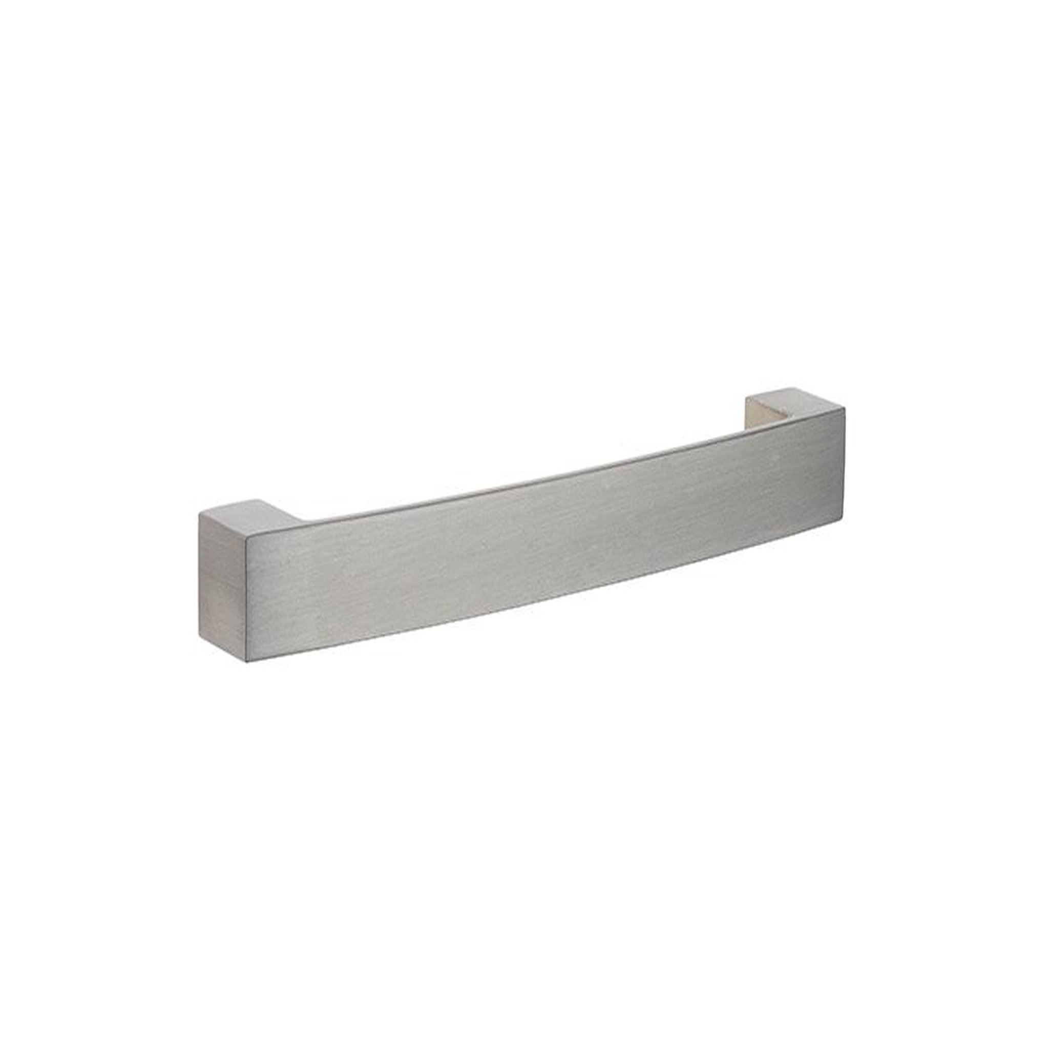 CENTRALE BRICO Poignée de meuble Ulica UU24 128 imitation inox