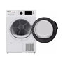 Voir la diapositive 3 : Fagor Sèche linge pompe à chaleur 60cm 10kg blanc - FSLP10A2