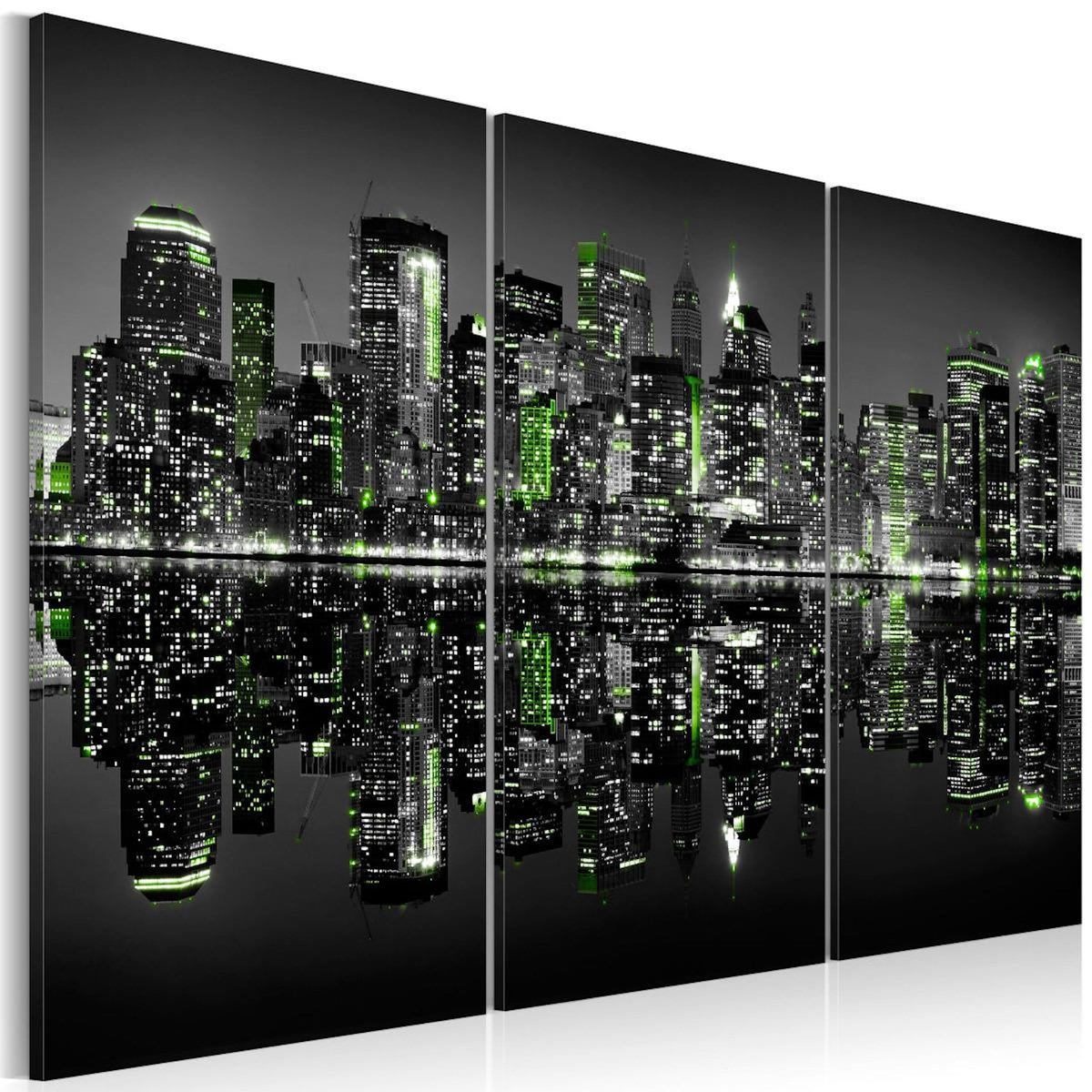 Paris Prix Tableau Imprimé  Green New York