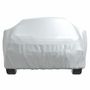 Voir la diapositive 5 : VIDAXL Housse de voiture berline avec sangles a boucle complete M