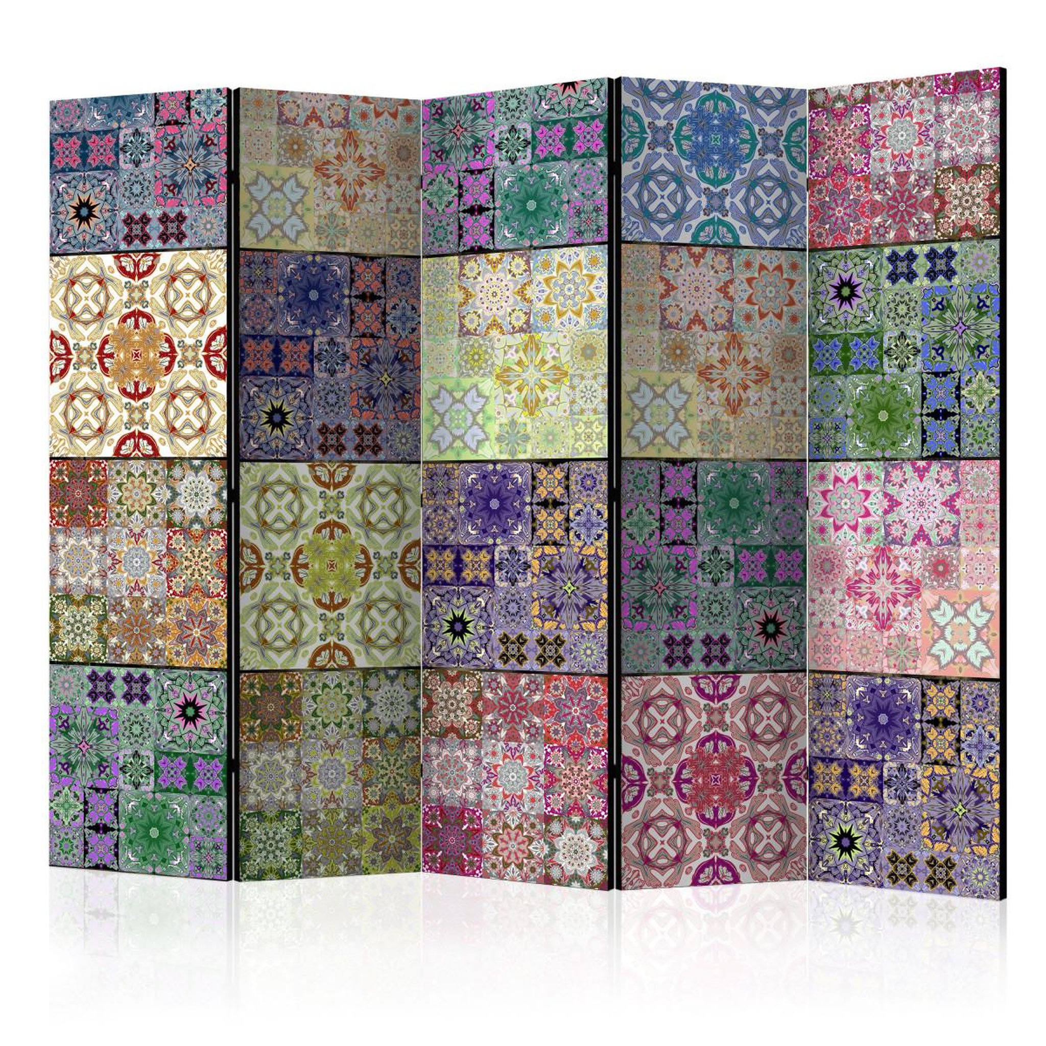 Paris Prix Paravent 5 volets  cornucopia  172x225cm