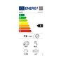 Voir la diapositive 2 : BRANDT Lave vaisselle 45cm 10 couverts 47db tout intégrable - vs1010j