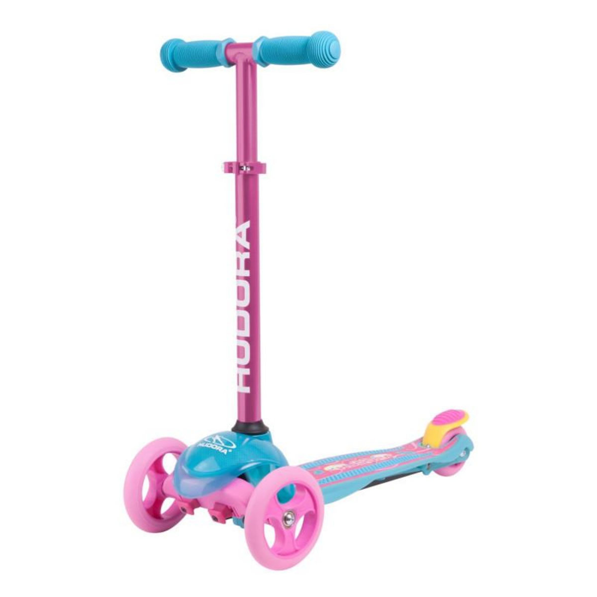 HUDORA Hudora Flitzkids Step Skate Wonders
