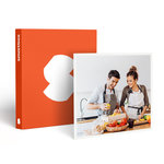 Smartbox Cours de cuisine - Coffret Cadeau Gastronomie