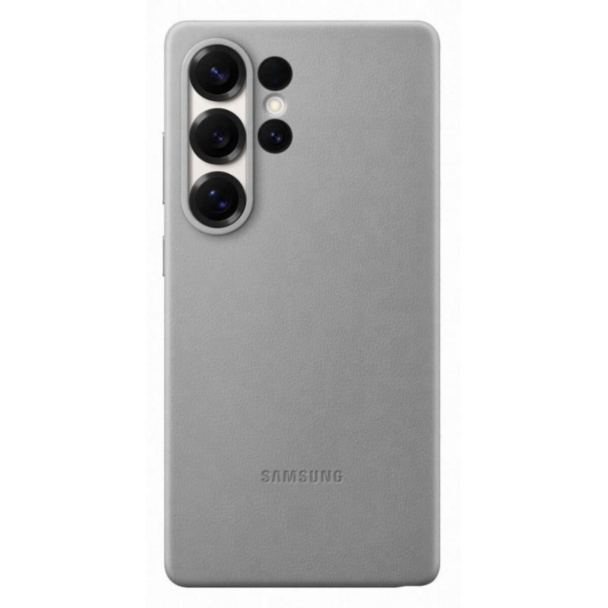 Samsung Coque premium pour Samsung Galaxy S25 Ultra Gris