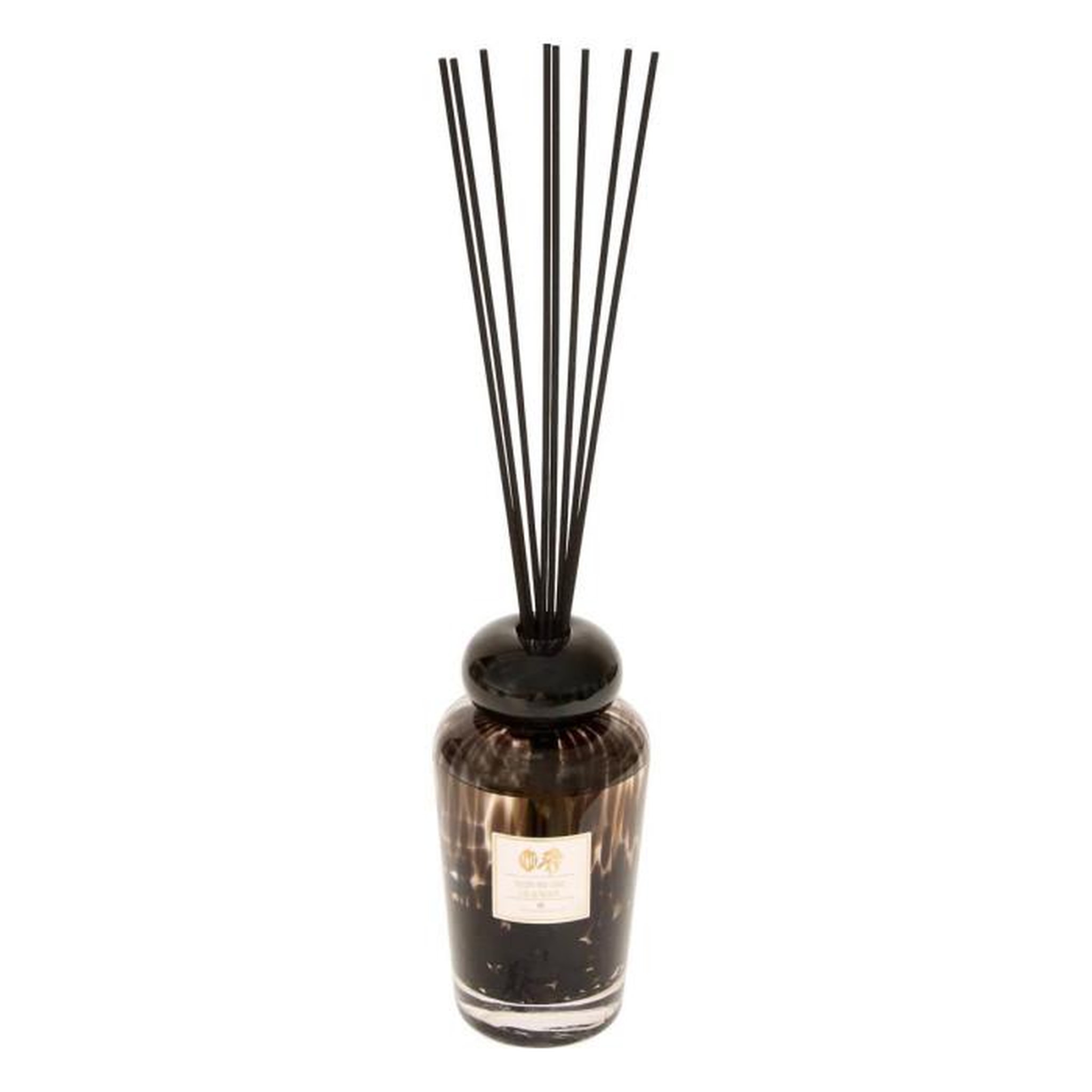 ATMOSPHERA Diffuseur de Parfum en Verre  Belli  500ml Fève de Tonka