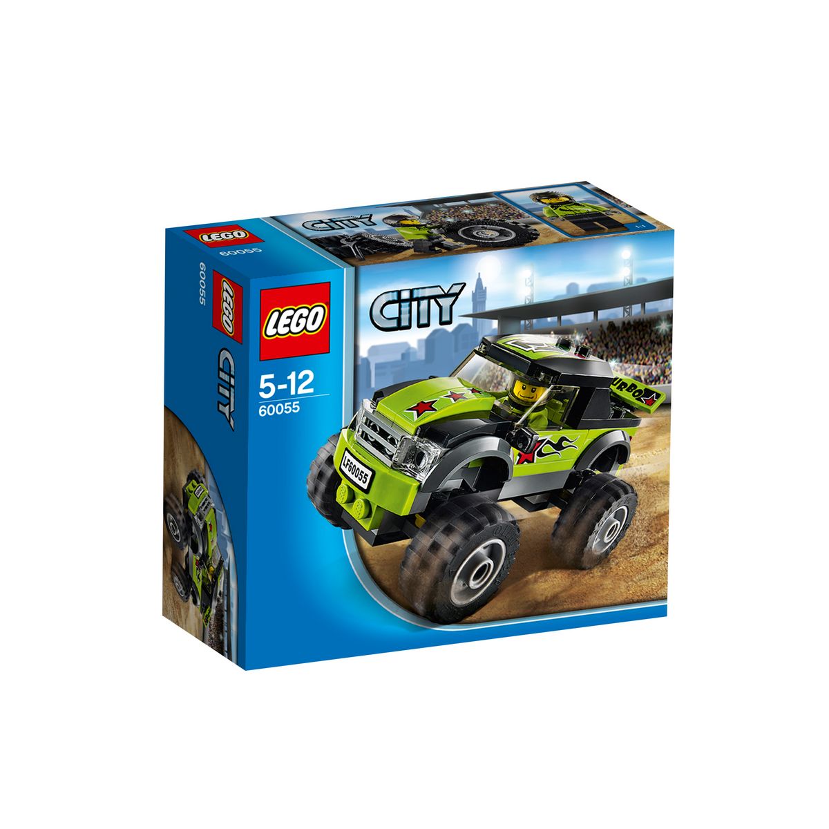 LEGO City 60055