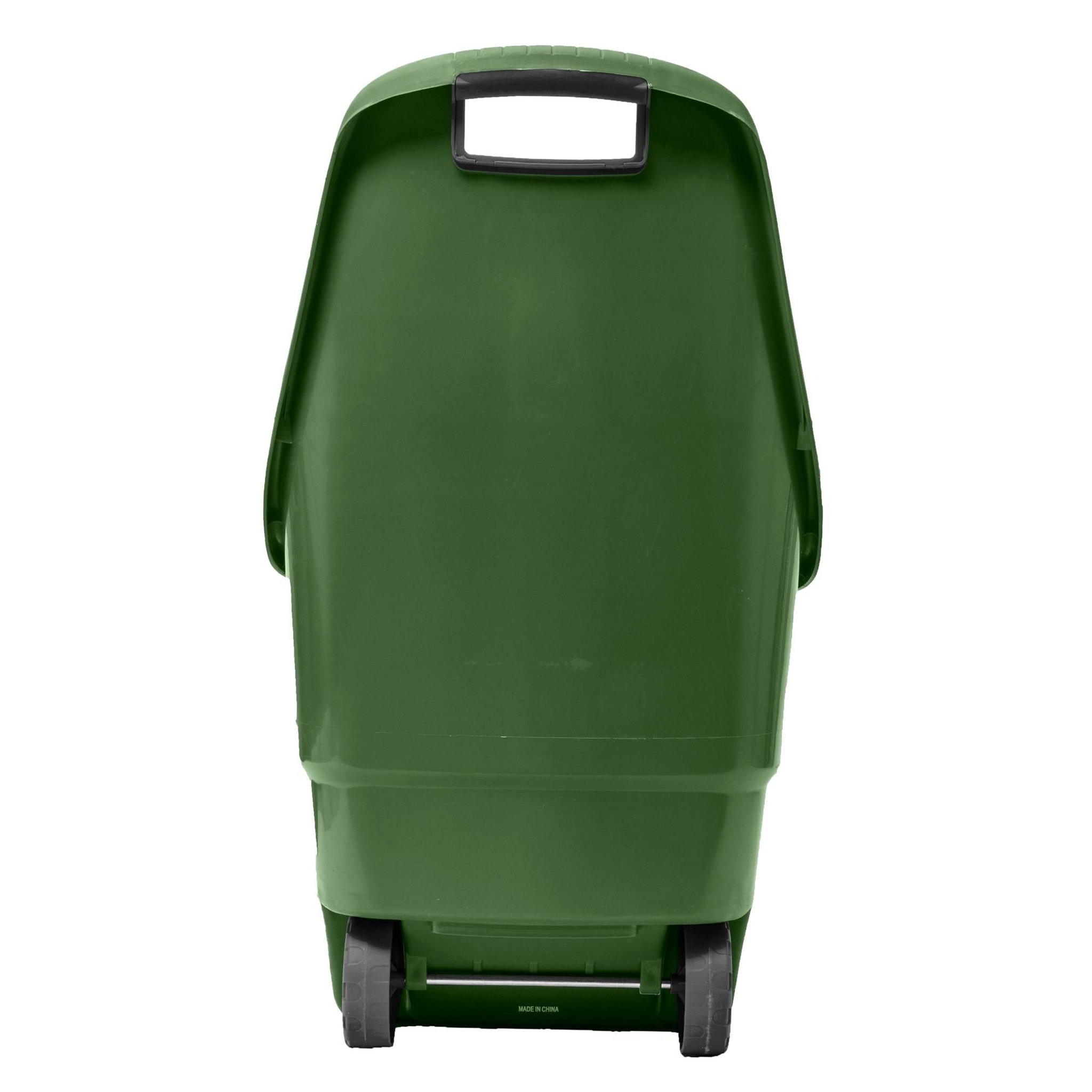 Voir la diapositive 4 : WERKAPRO Chariot de jardin sur roues cuve 45l