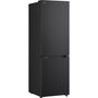 Voir la diapositive 2 : LG Réfrigérateur combiné GBBS312AEV