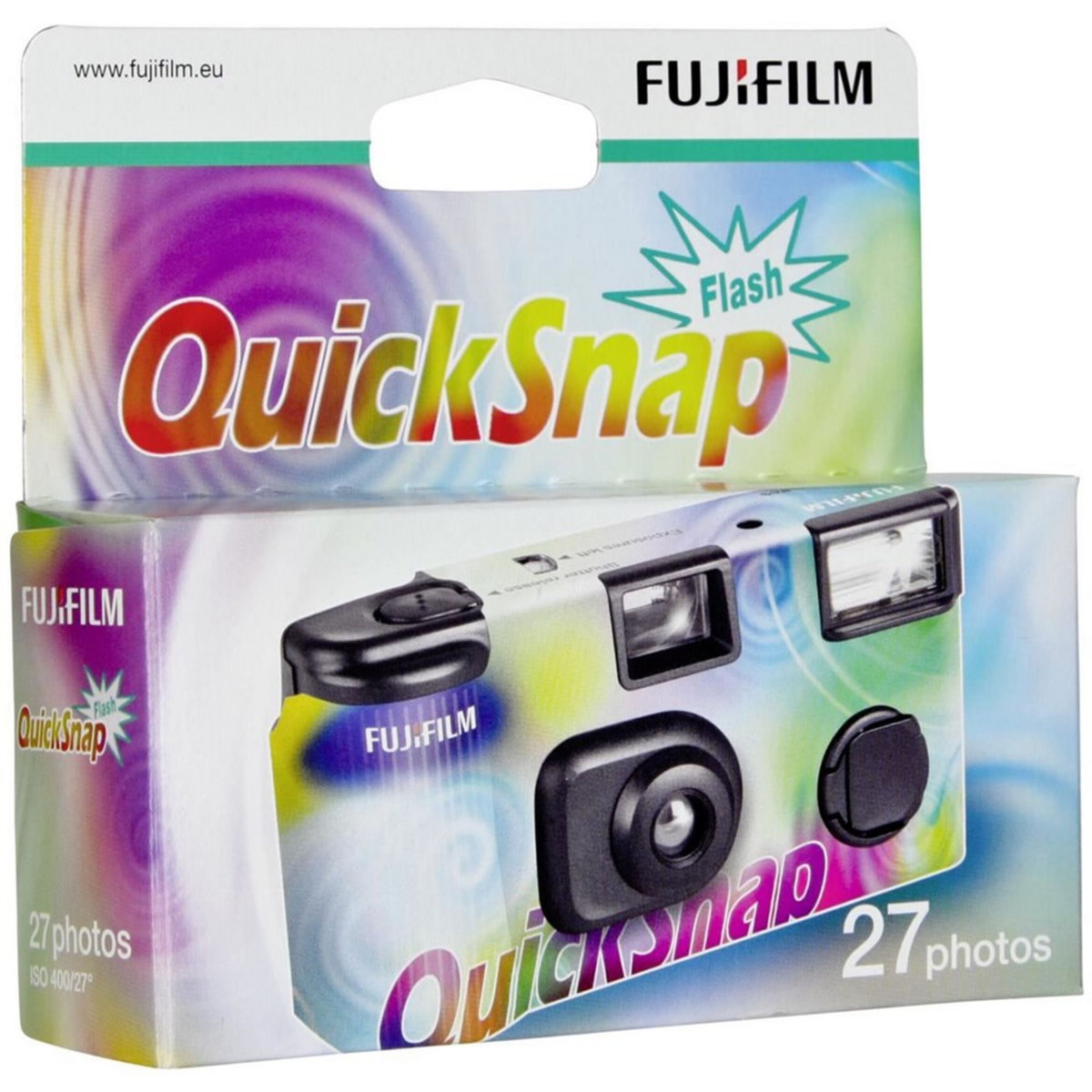 FUJIFILM Quicksnap - Appareil photo jetable