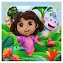 Voir la diapositive 3 : RAVENSBURGER Puzzle 3x49 pieces - Pret pour l'exploration / Dora