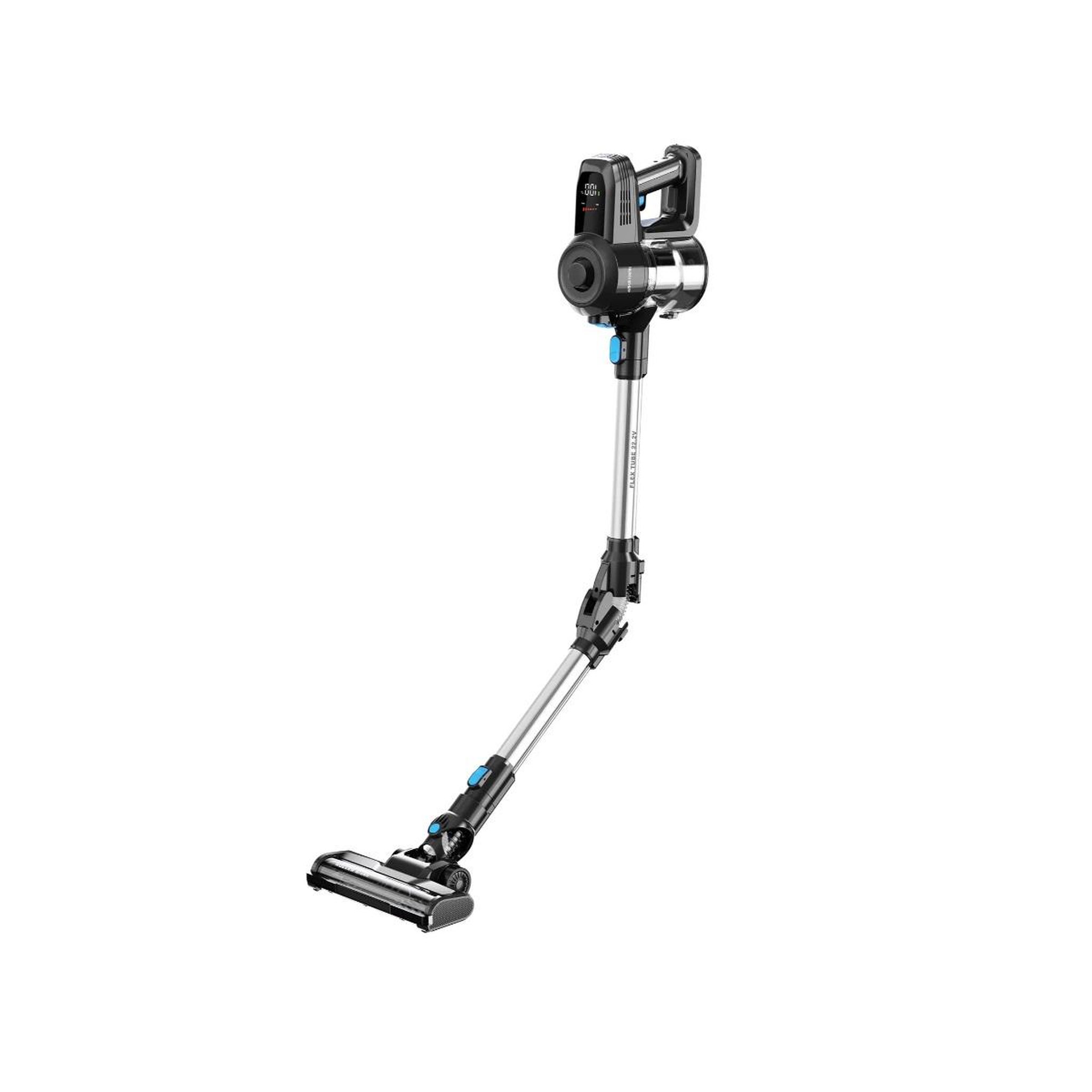 Voir la diapositive 4 : Arthur Martin Aspirateur balai rechargeable 22.2v - AMPA922