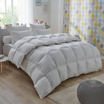 DODO Couette 50% duvet de canard Proneem - TEMPÉRÉE. Coloris disponibles : Blanc