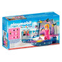 Voir la diapositive 1 : PLAYMOBIL 6983 - Family Fun - Scène avec artiste 