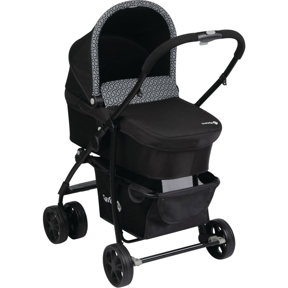 SAFETY FIRST Poussette 3 en 1 - ROADEO Geometric