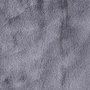 Voir la diapositive 4 : Paris Prix Tapis Imitation Fourrure  Fin  60x110cm Gris