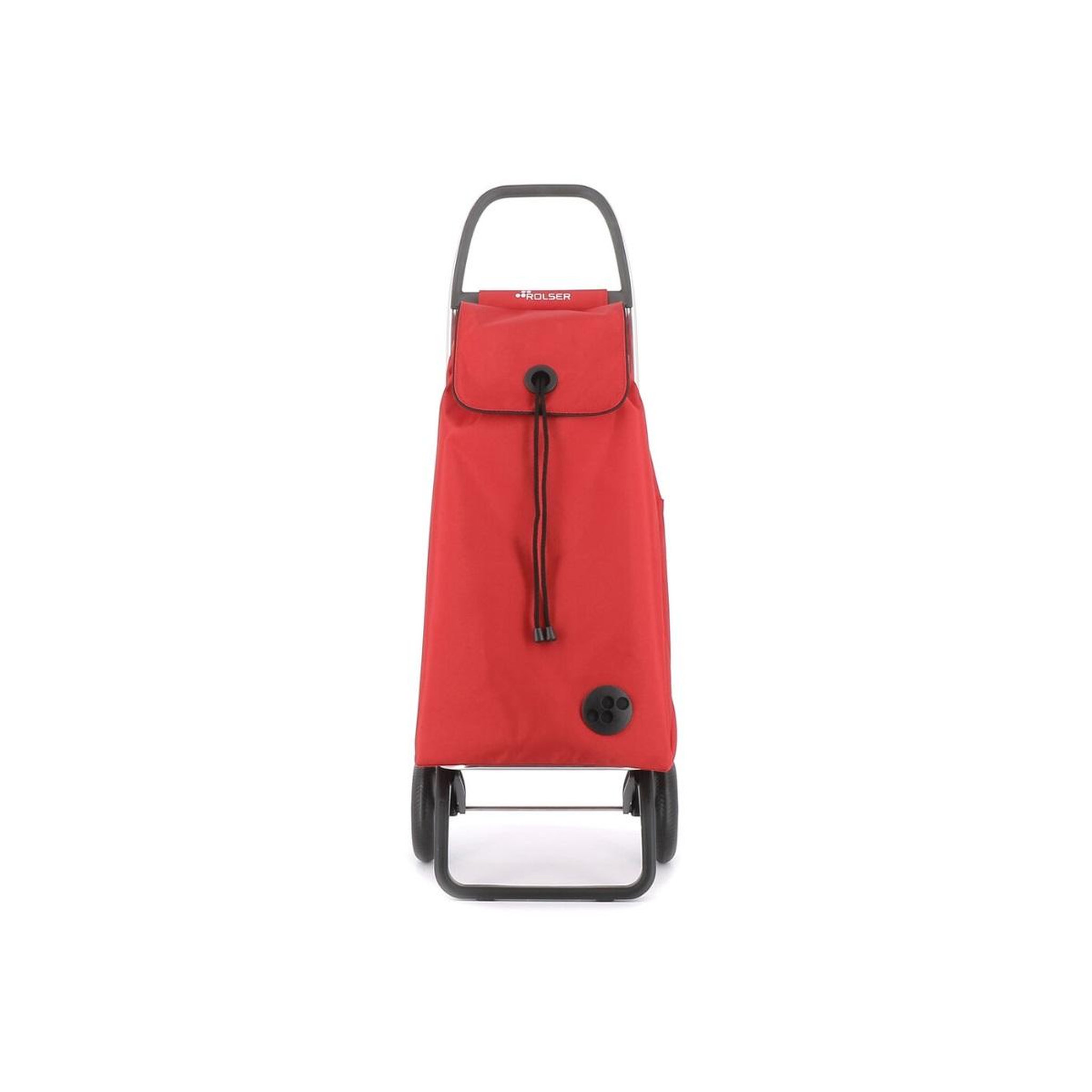 Voir la diapositive 4 : Rolser Poussette de marché 2 roues 43l rouge - imx301 rojo