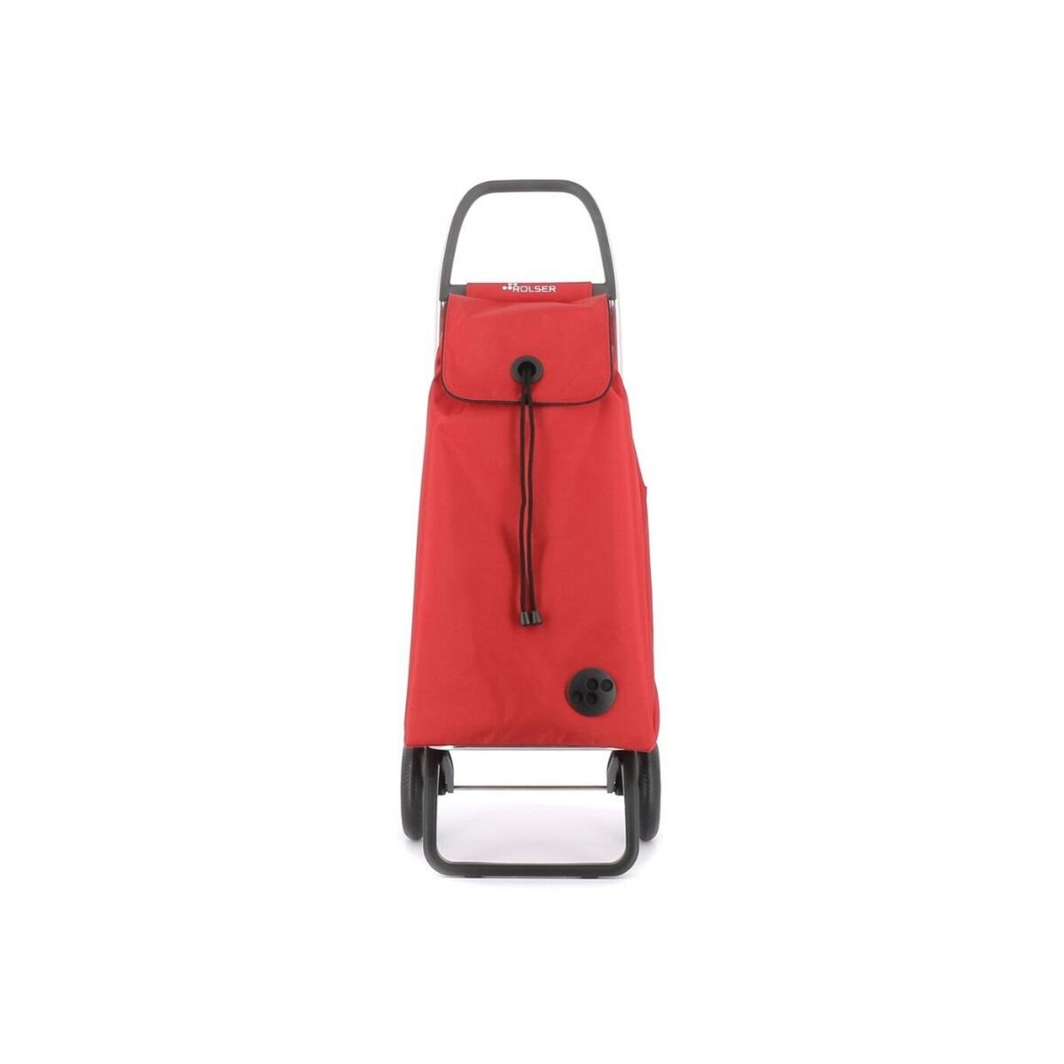 Rolser Poussette de marché 2 roues 43l rouge - IMX301 ROJO