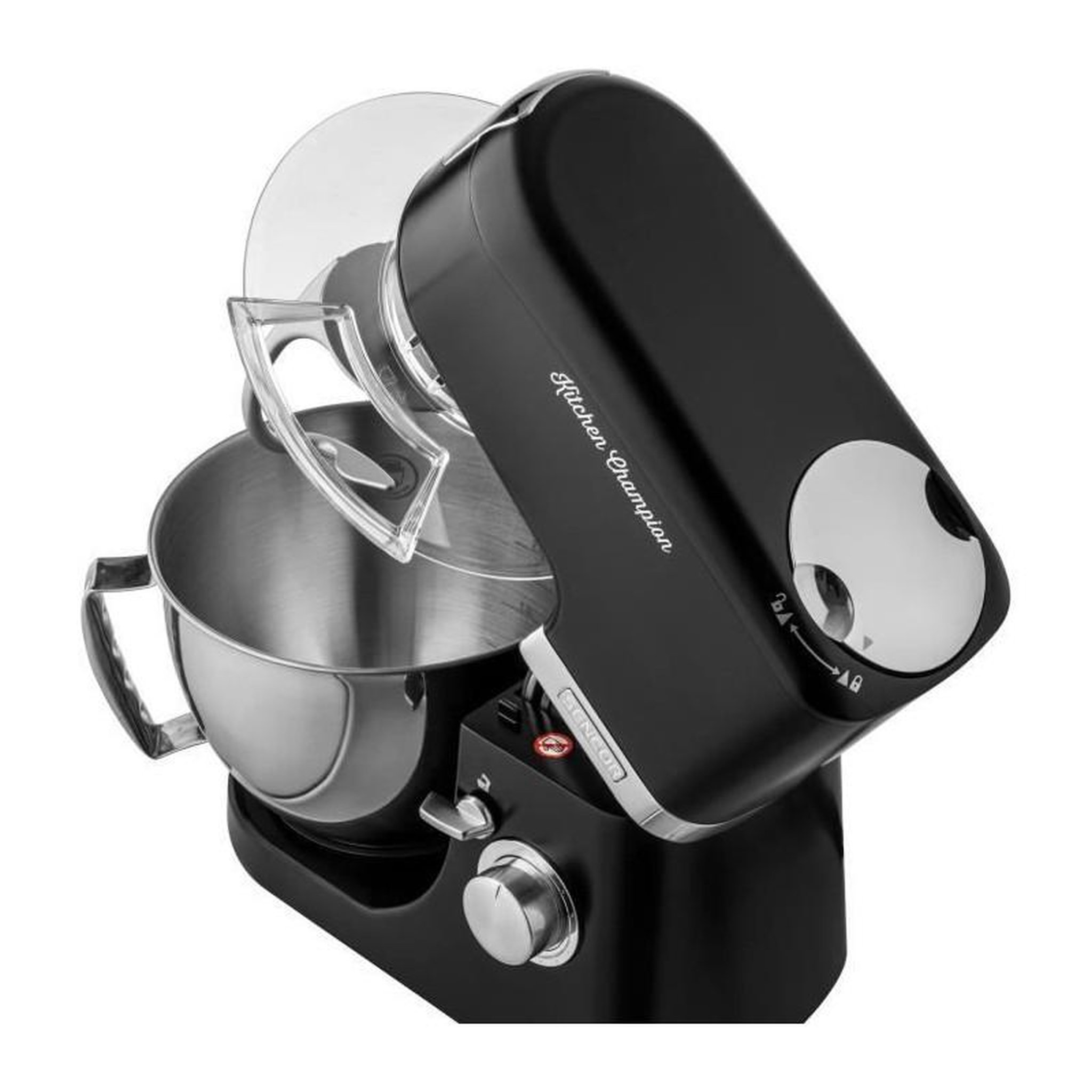Voir la diapositive 4 : SENCO Robot multi-usages - SENCOR - STM 6359BK - 1000 W - Noir