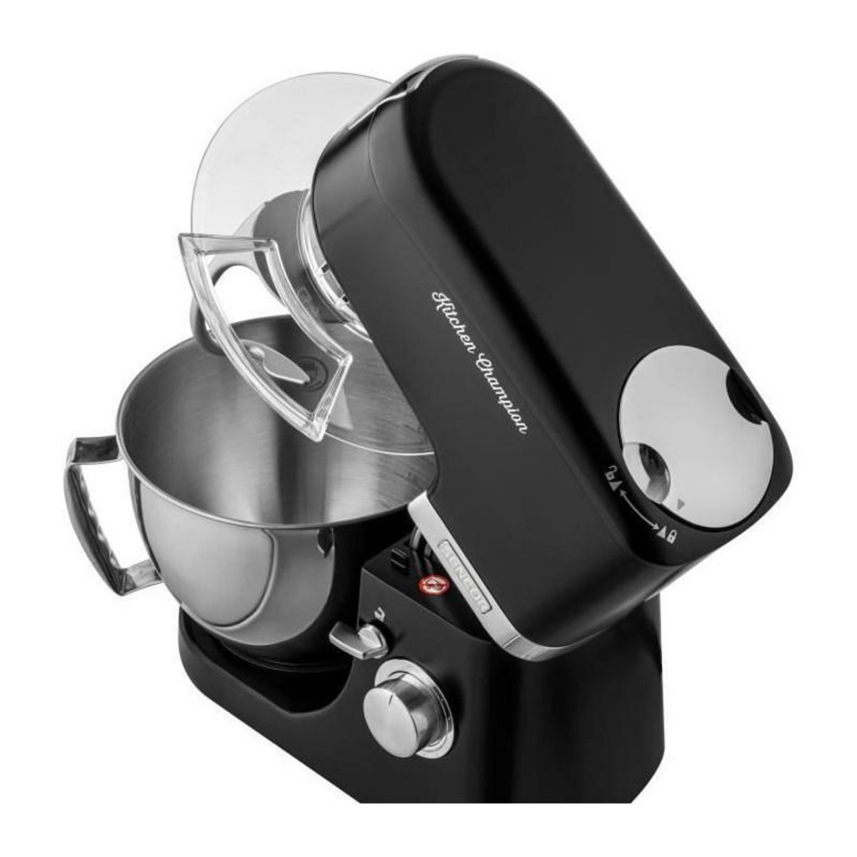 SENCO Robot multi-usages - SENCOR - STM 6359BK - 1000 W - Noir