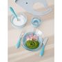 Voir la diapositive 4 : BEABA Coffret repas repas verre jungle