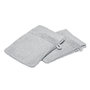 Voir la diapositive 1 : Today Lot de 2 gants de toilette - 100% coton BIO