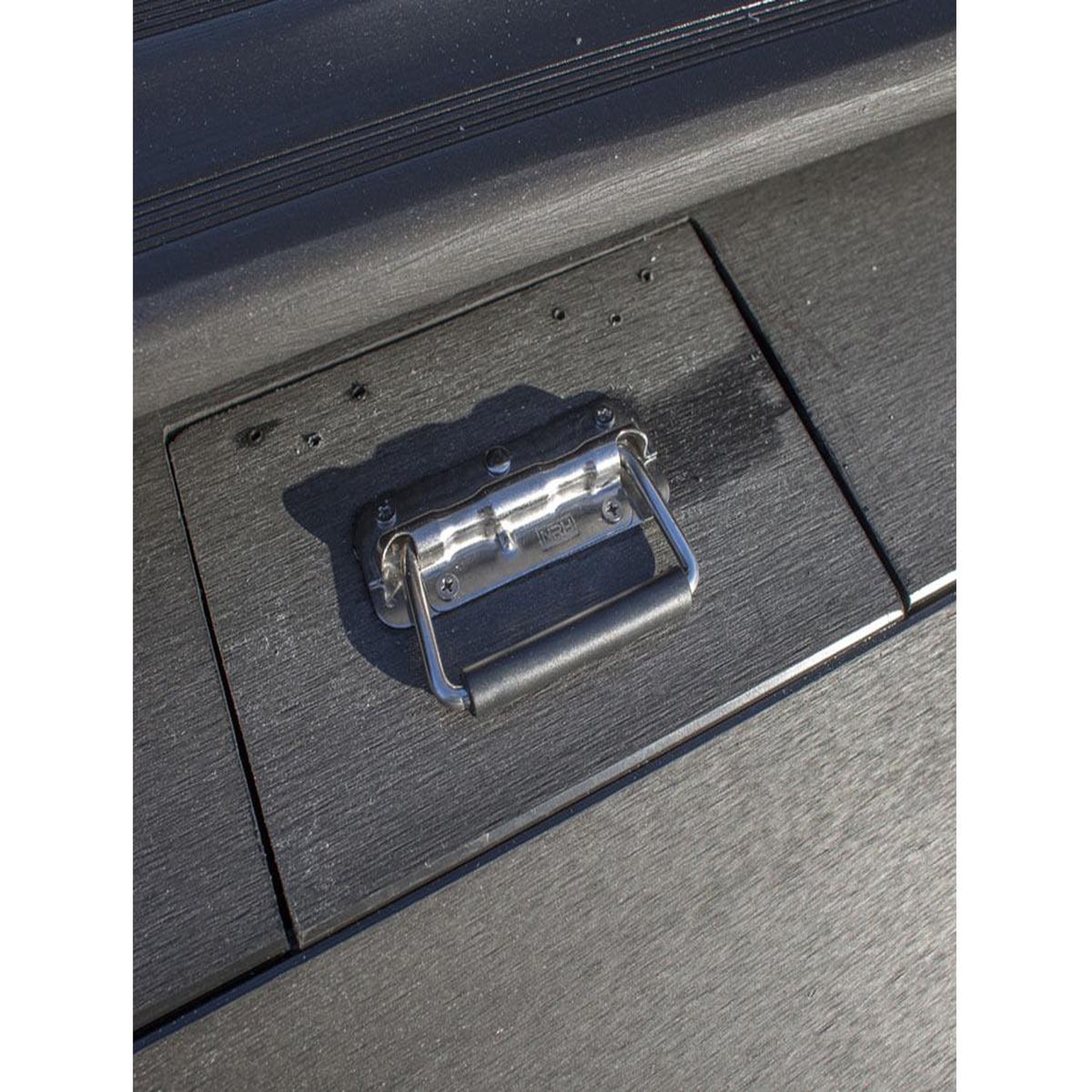 Voir la diapositive 6 : GRE Coffre de filtration piscine composite hauteur 0,89 m - Gré