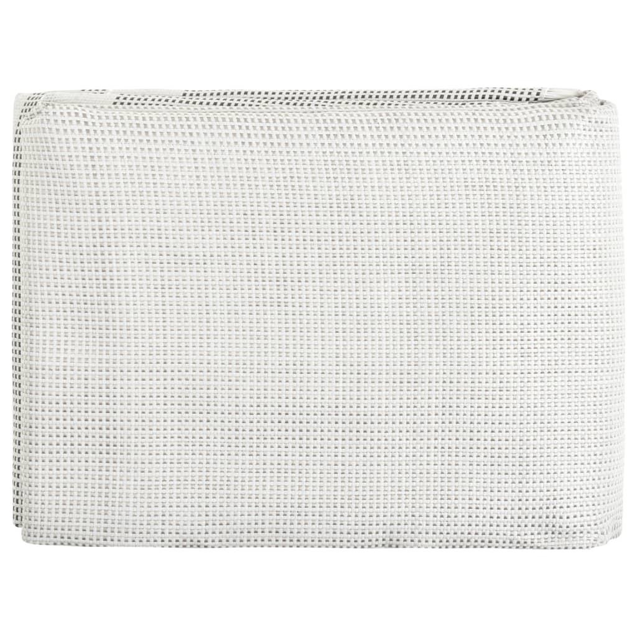 Voir la diapositive 2 : VIDAXL Tapis de tente 300x250 cm gris