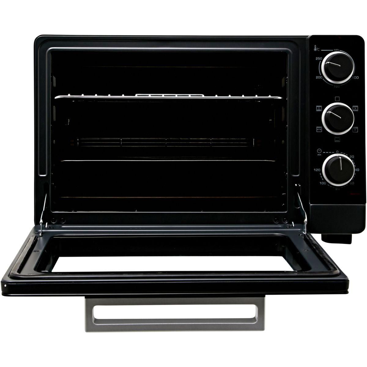 BRANDT Mini four FC405MB noir