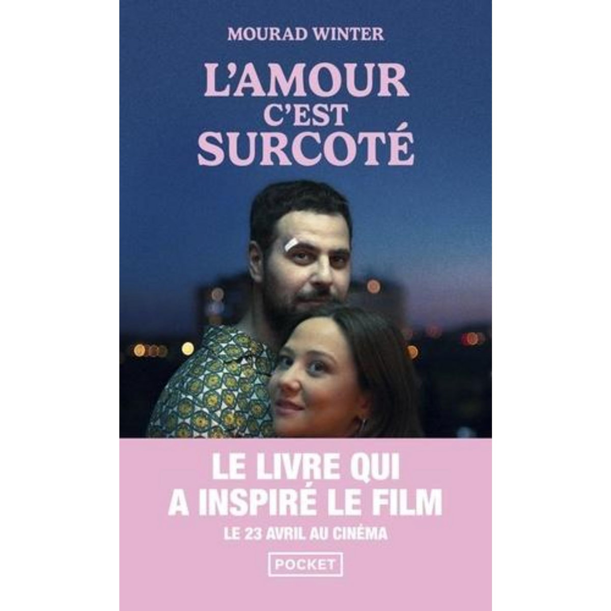 L'AMOUR, C'EST SURCOTE, Winter Mourad