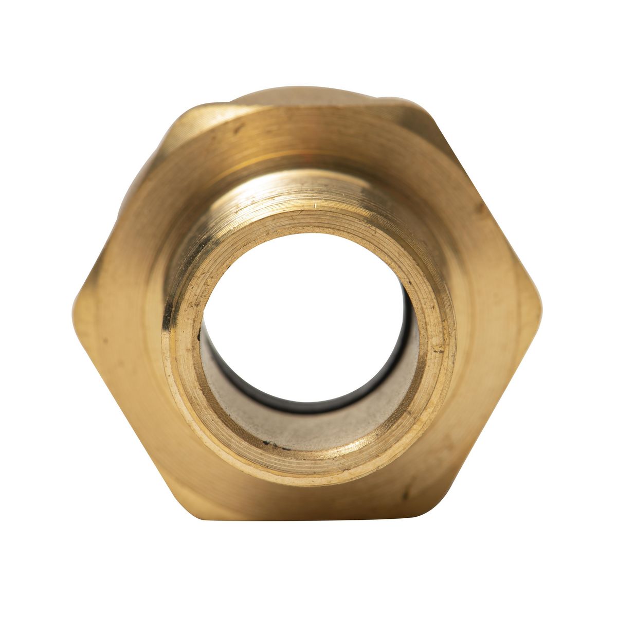 RAIN Raccord réducteur laiton femelle - mâle  1/2  x 3/8 