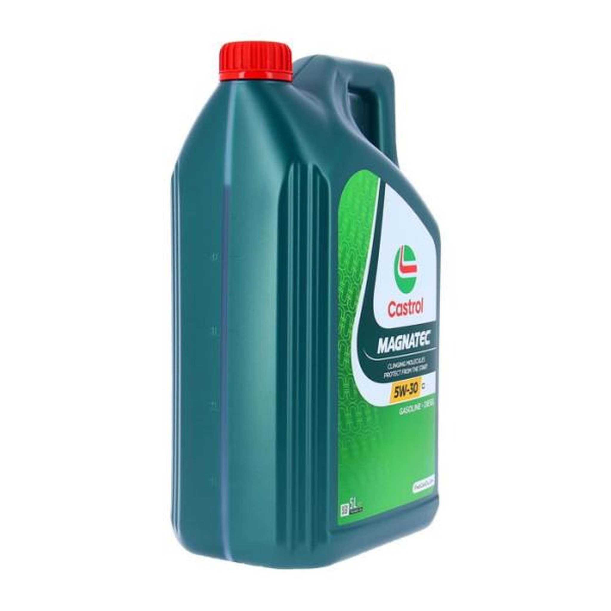Voir la diapositive 2 : CASTROL Huile moteur - CASTROL - Magnatec 5W-30 C2 - 5L