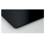 Voir la diapositive 4 : BOSCH Table de cuisson induction 60cm 4 feux 4600w noir - PUE61RBB5E