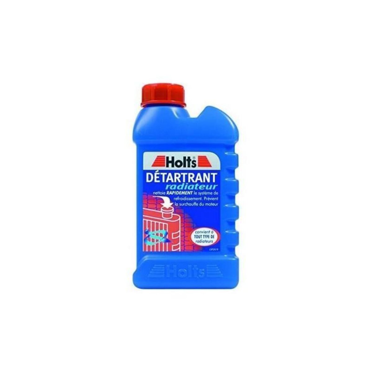HOLTS HOLTS Detartrant radiateur - 250 ml