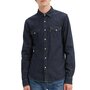 Voir la diapositive 1 : Levi's Chemise Bleu Brut Homme  evi's Classic Western