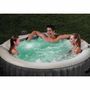 Voir la diapositive 5 : INTEX Intex PureSpa Greywood DELUXE 196 cm