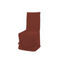 Voir la diapositive 1 : SOLEIL D'OCRE Housse de chaise en coton PANAMA, par Soleil d'ocre