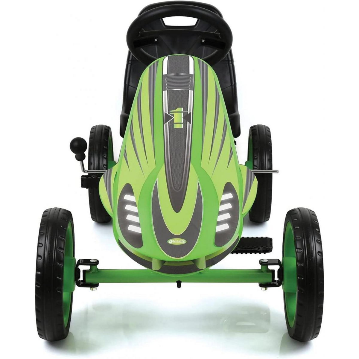 HAUCK Voiture à Pédales Speedster Vert