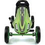 Voir la diapositive 2 : HAUCK Voiture à Pédales Speedster Vert
