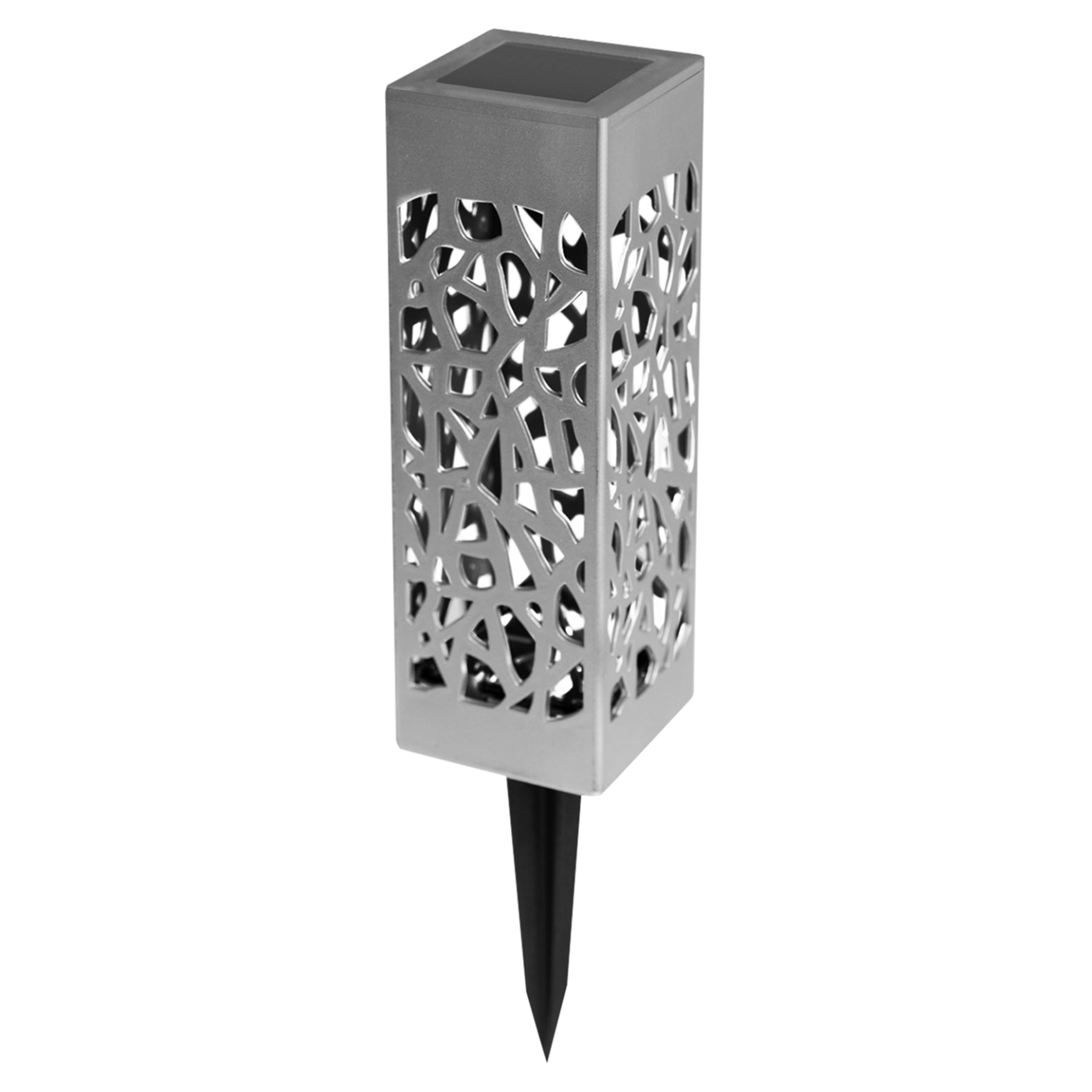 Voir la diapositive 5 : ID MARKET Lot de 10 lampes solaires extérieures MOLLY