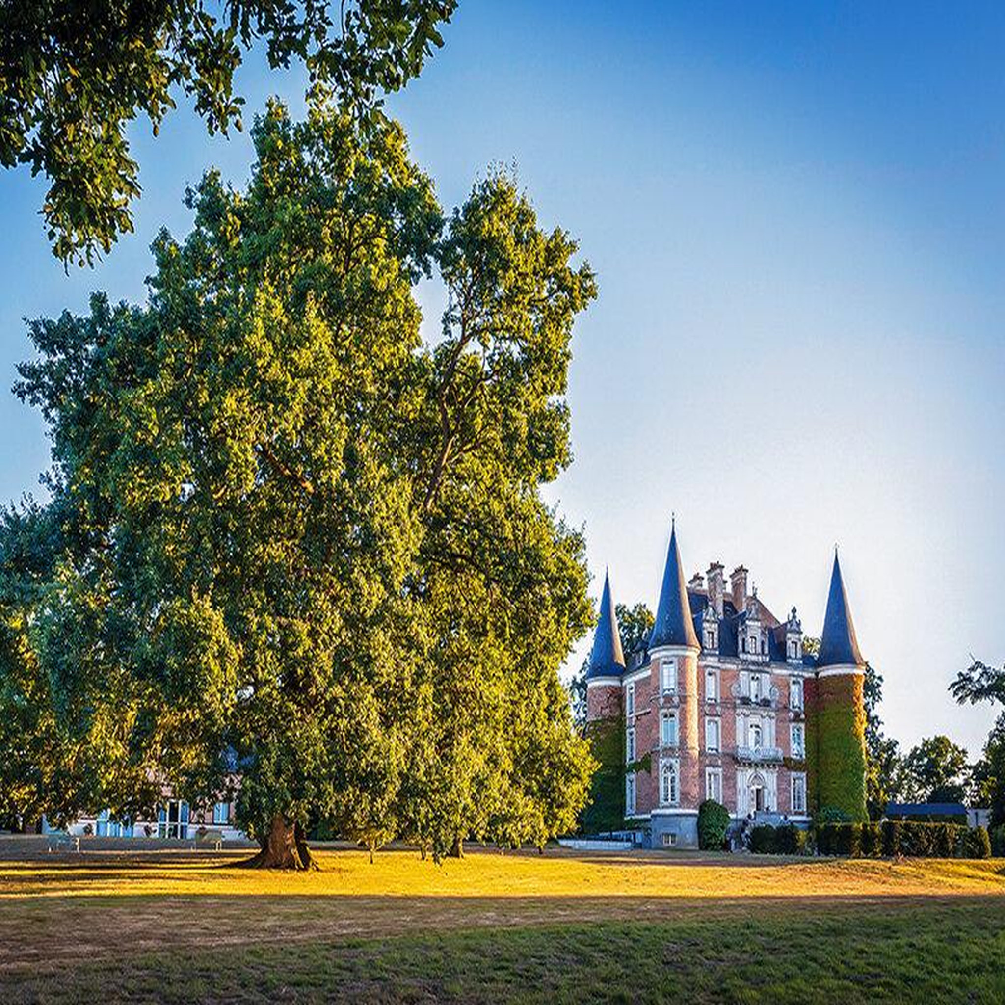 Voir la diapositive 2 : Smartbox 2 jours de rêve au château d'apigné 5* avec dîner près de rennes - coffret cadeau séjour